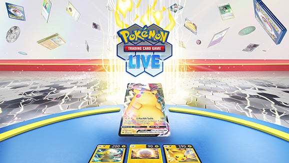 Here's how to access the Pokémon TCG Live beta outside Canada with a VPN